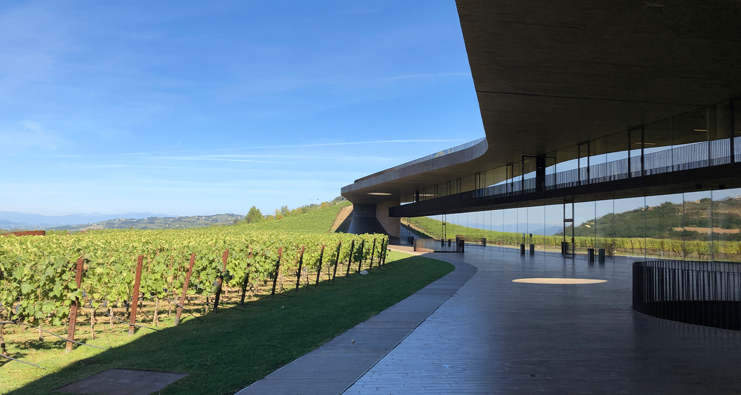 Antinori Weingut