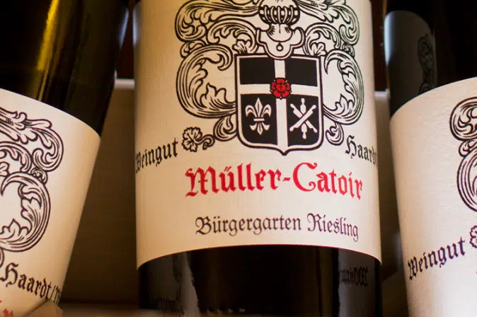 Vertikale Verkostung Müller-Catoir