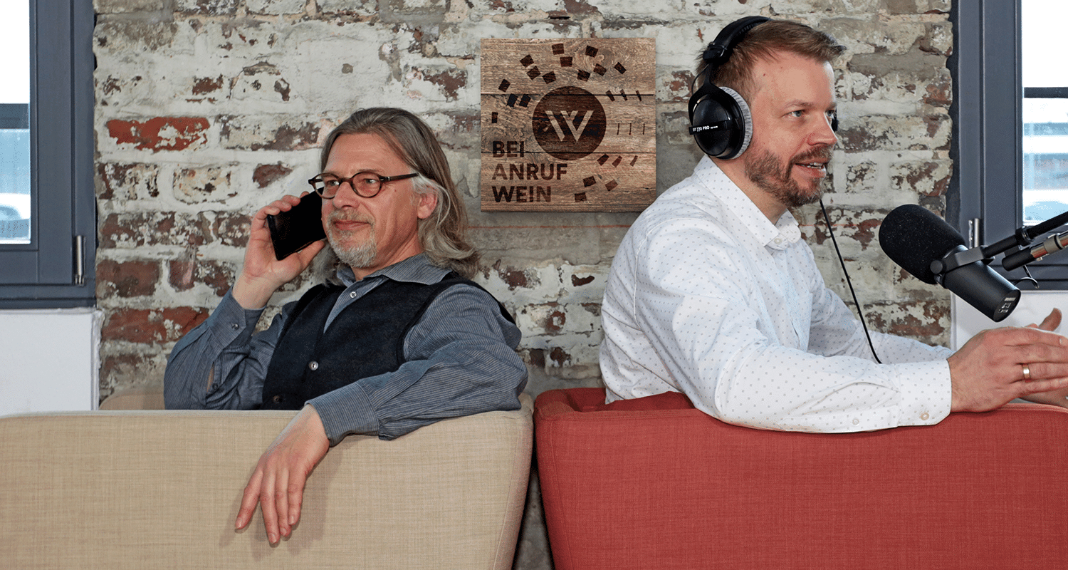 Weinfreunde Podcast