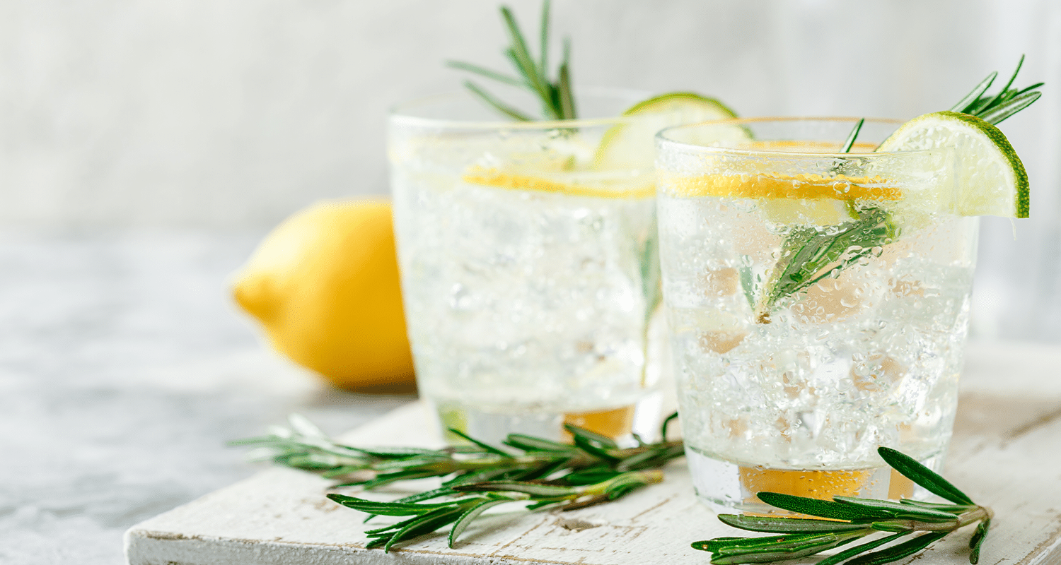 white port tonic