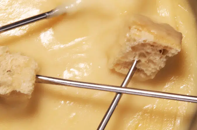Käsefondue