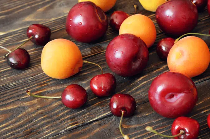 Obstbrand und Obstgeist