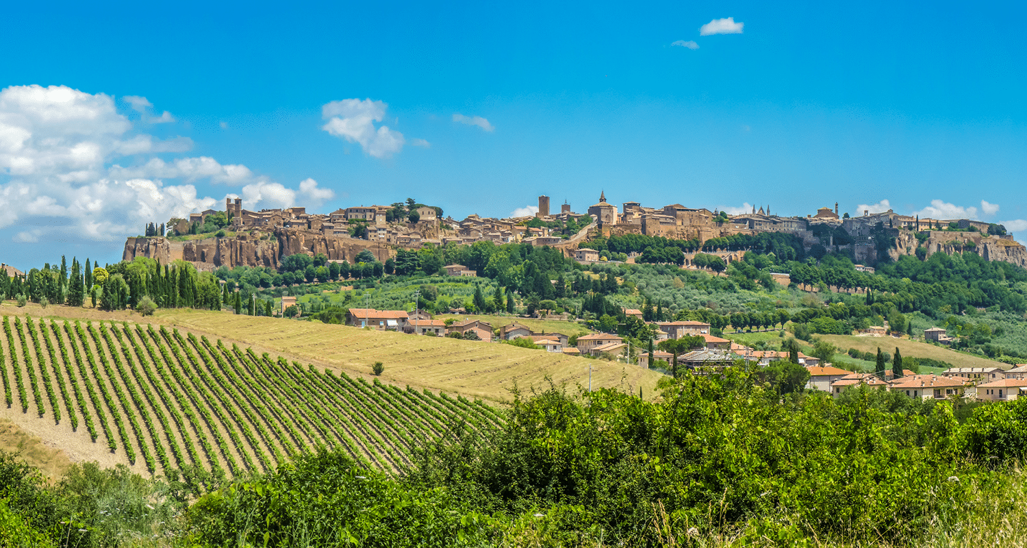 Umbrien Italien