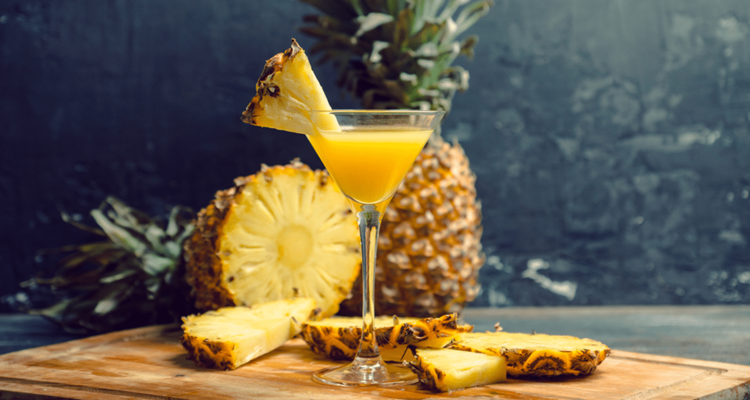 Ananas Cocktail