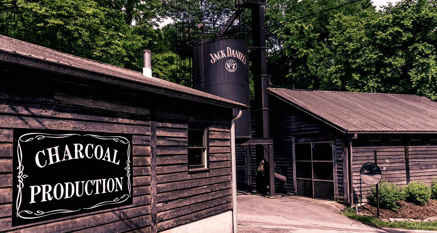 Jack Daniels Whiskey Fabrik