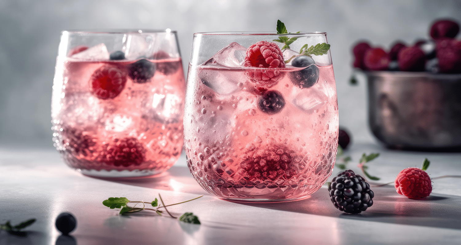 Wildberry Spritz