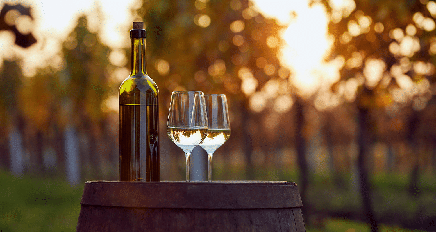 Nachhaltiger Wein