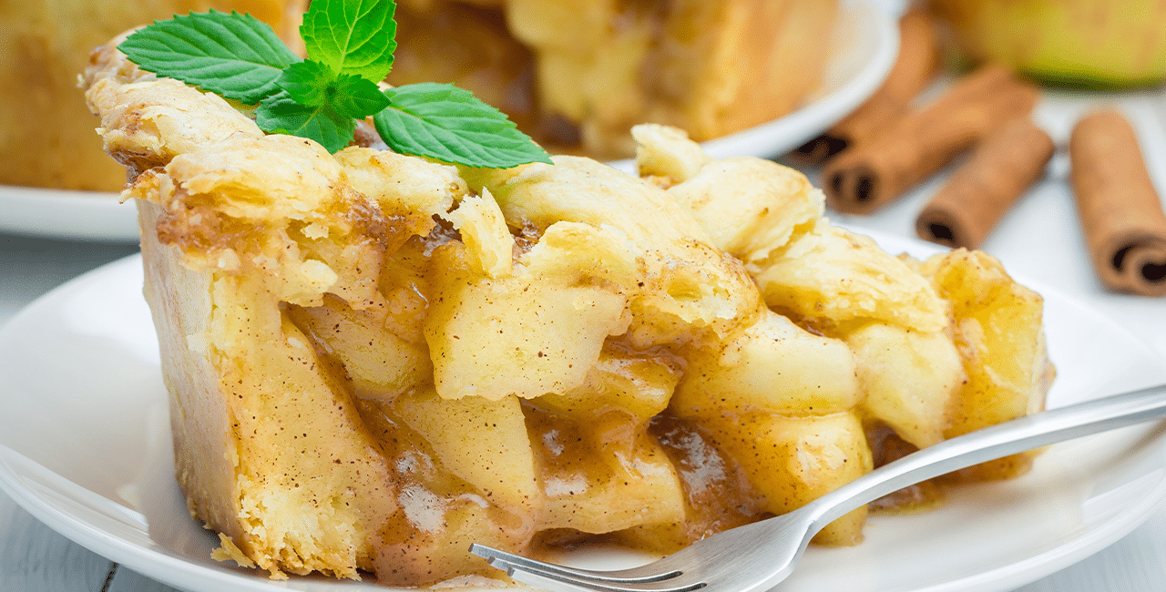 Apfelkuchen