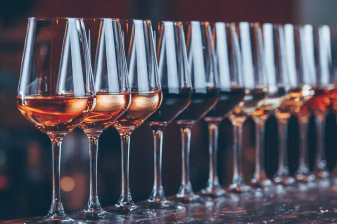 Qualitätsstufen Wein