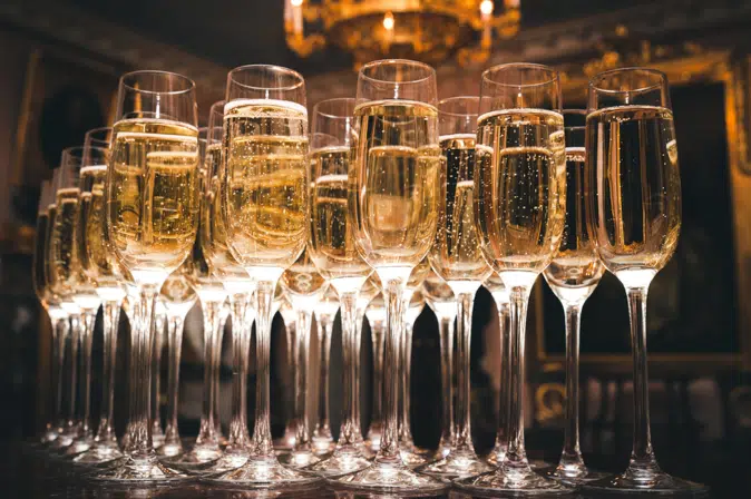 Sektgläser