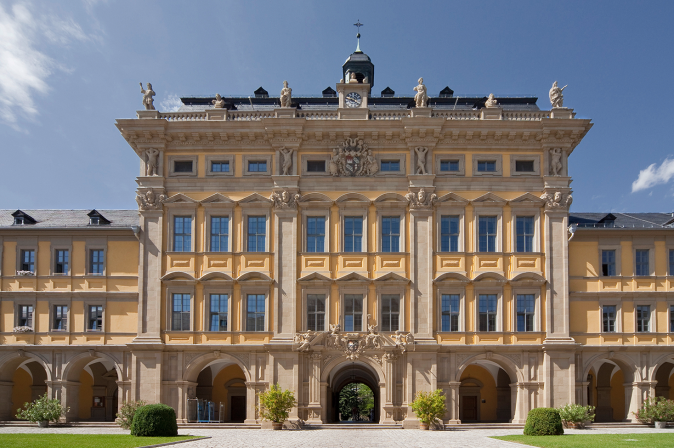 Fürstenbau Juliusspital