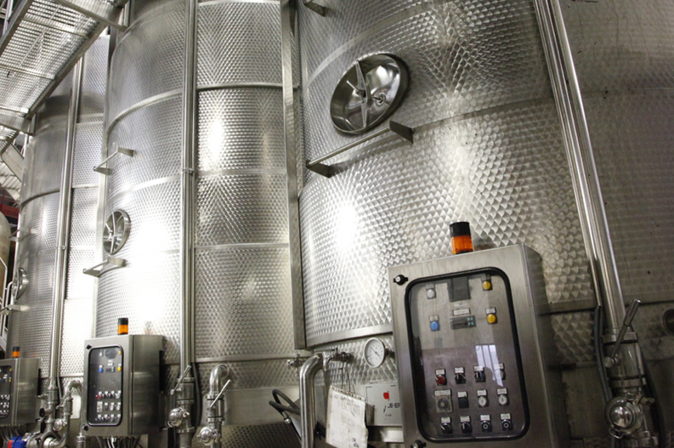 Malolaktische Gärung