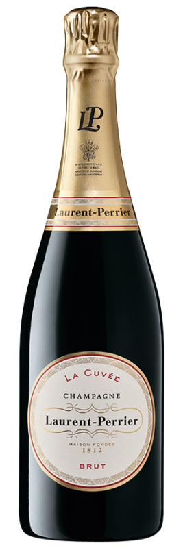 Image of Champagner La Cuvée Brut - Champagne Laurent-Perrier - Schaumwein aus Frankreich
