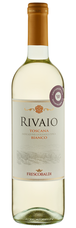 Image of Rivaio Bianco (2023) - Marchesi Frescobaldi Srl - Weißwein aus der Toskana, Italien
