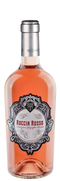 Roccia Rosso Primitivo Rosato - 2021 - Cantina Vecchia Torre - Roséwein Roséwein 2000013685 Weinfreunde