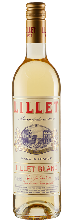 Lillet Blanc Aperitif 