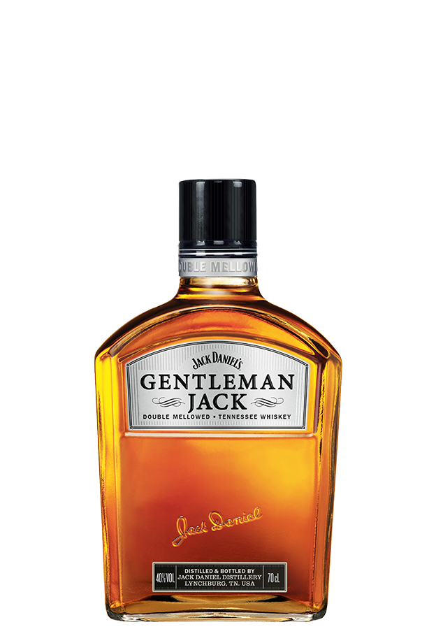 Jack Daniel's Gentleman Jack Tennessee Whiskey 
