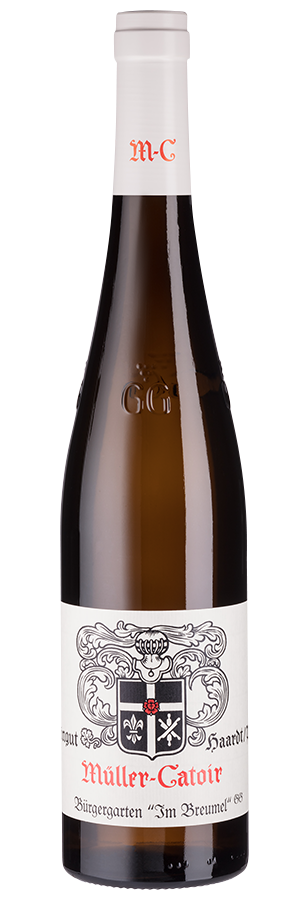 Bürgergarten "Im Breumel" Riesling Großes Gewächs trocken (Bio) 2023