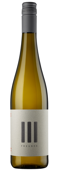Grauburgunder trocken - 2022 - III FREUNDE - Deutscher Weißwein Weißwein 2000012998 Weinfreunde