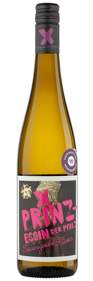 Prinzessin der Pfalz Sauvignon Blanc 2023