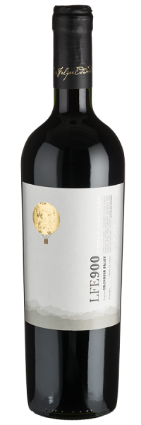 LFE 900 Cuvée - 2016 - Luis Felipe Edwards - Chilenischer Rotwein Rotwein 2000012631 Weinfreunde