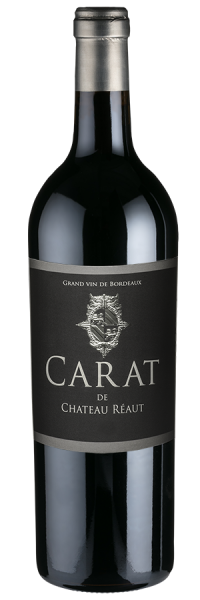 Carat de Château Réaut Côtes de Bordeaux - 2015 - Château Réaut - Französischer Rotwein