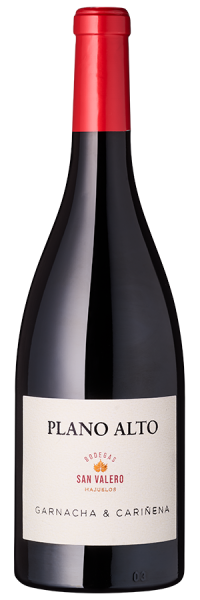 Plano Alto Garnacha Cariñena - 2019 - Bodegas San Valero - Spanischer Rotwein Rotwein 2000014720 Weinfreunde
