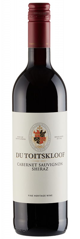 Cabernet Sauvignon/Shiraz (2023) - Du Toitskloof - Rotwein aus Südafrika - Weinfreunde