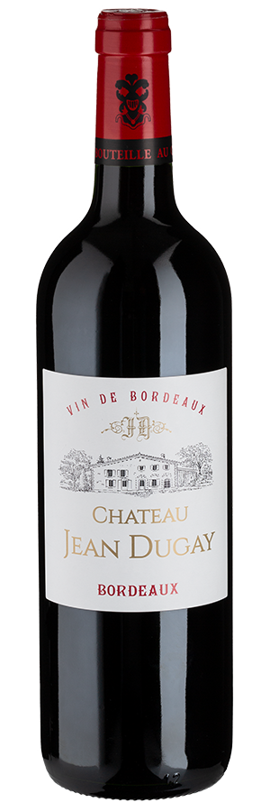Château Jean-Dugay Rouge 2022