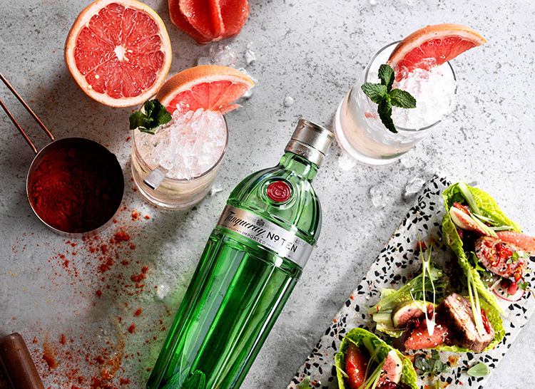 Charles Tanqueray & Co.