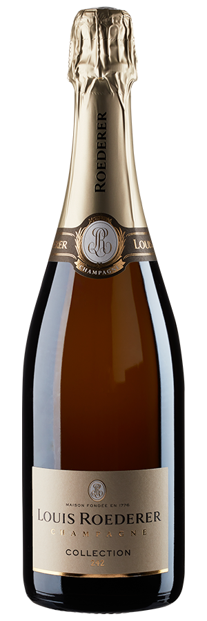 Collection 244 Brut von Louis Roederer