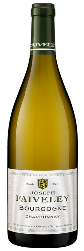 Bourgogne Chardonnay (2021) - Domaine Faiveley - Weißwein aus dem Burgund, Frankreich - Weinfreunde
