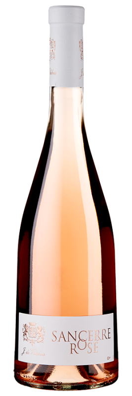 Image of Sancerre Rosé (2023) - J. De Villebois - Roséwein von der Loire, Frankreich