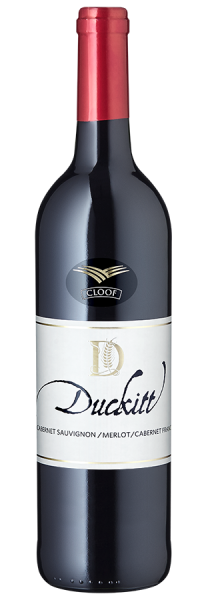 Cloof Duckitt - 2020 - Cloof Wine Estate - Südafrikanischer Rotwein Rotwein 2000011360 Weinfreunde