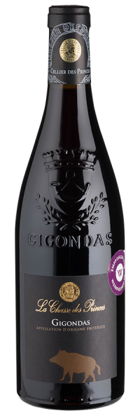 Gigondas La Chasse des Princes 2021