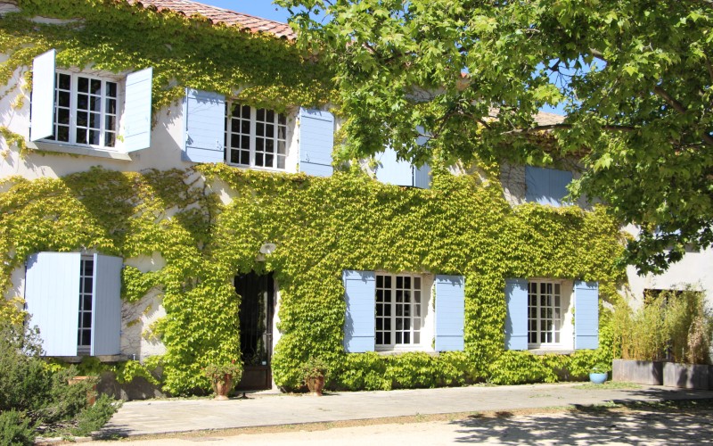 Le Clos des Saumanes