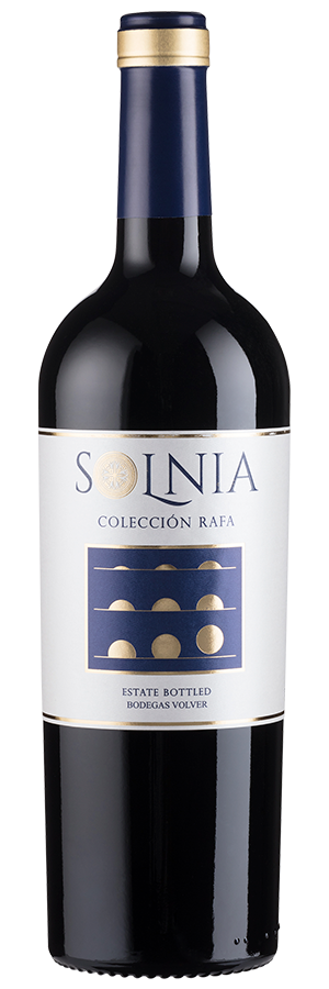 Solnia Colección Rafa 2021 von Bodegas Volver