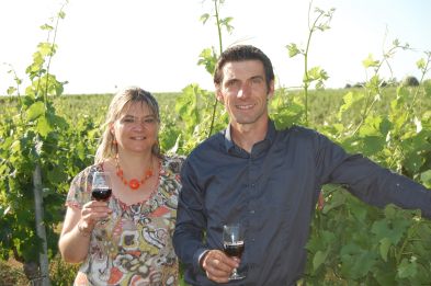Château Haut Branda