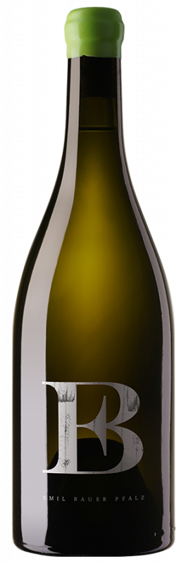 Image of Sauvignon Blanc Insomnia (2024) - Emil Bauer - Weißwein aus der Pfalz, Deutschland