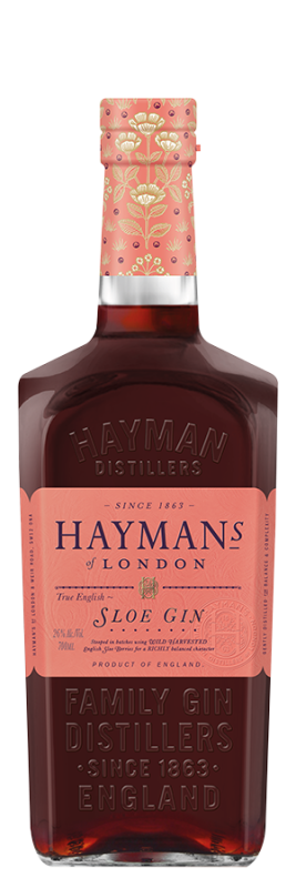 Image of Hayman’s Sloe Gin - Hayman’s of London - Spirituosen aus dem Vereinigten Königreich