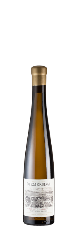 Image of Noble Late Sauvignon Blanc - 0,375 L (2023) - Diemersdal - Weißwein aus Südafrika