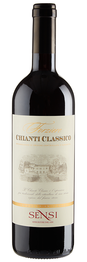 Forziere Chianti Classico 2022