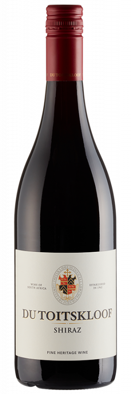 Shiraz (2021) - Du Toitskloof - Rotwein aus Südafrika - Weinfreunde