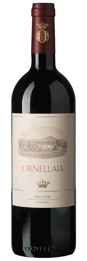 Ornellaia Bolgheri Rosso Superiore 2021