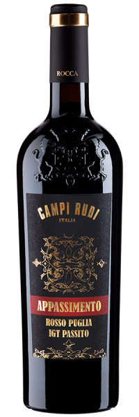 Campi Rudi Passito Appassimento - 2020 - Angelo Rocca - Italienischer Rotwein Rotwein 2000013980 Weinfreunde