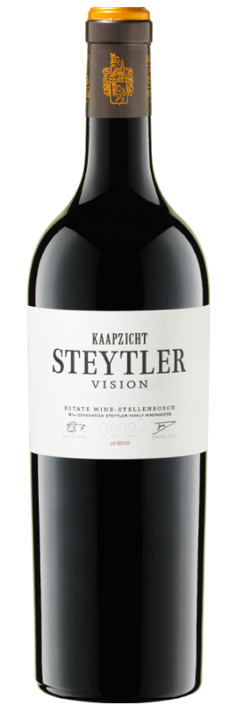 Steytler Estate Vision - 2020 - Kaapzicht - Südafrikanischer Rotwein