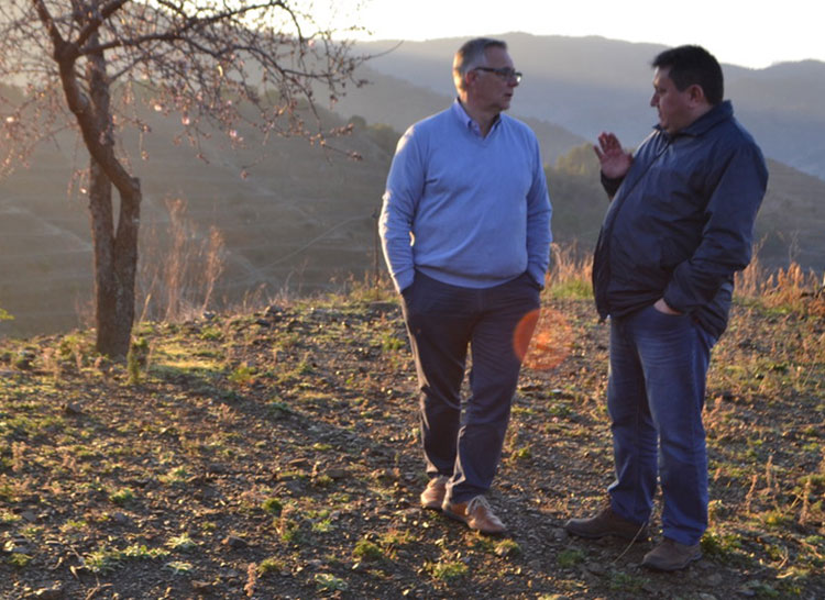 Bodegas Raices Ibericas