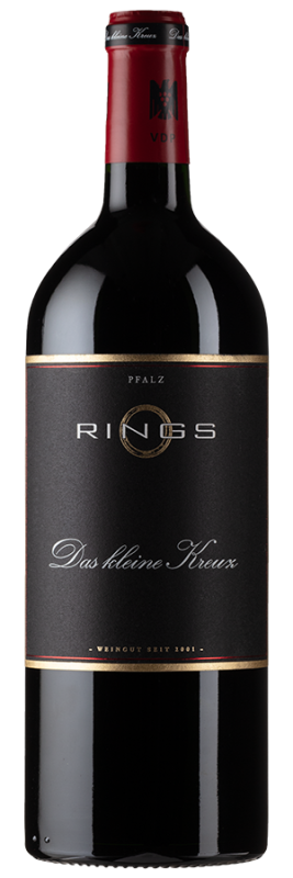 Das Kleine Kreuz Bio - 1,5L-Magnum (2022) - Rings - Rotwein aus der Pfalz, Deutschland - Weinfreunde