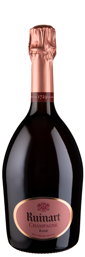 Champagner Rosé 