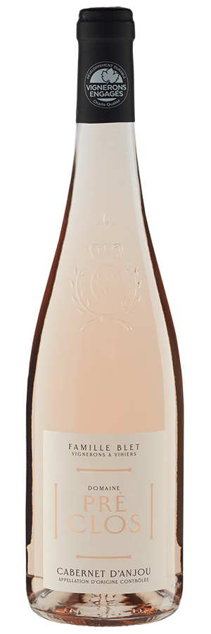 Cabernet d’Anjou Rosé 2024